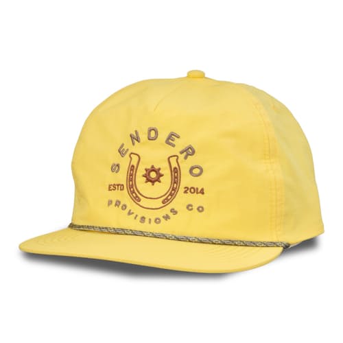 laydown image of No Luck Hat