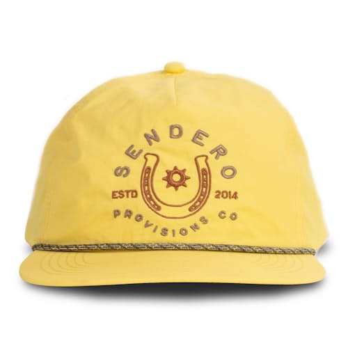laydown image of No Luck Hat