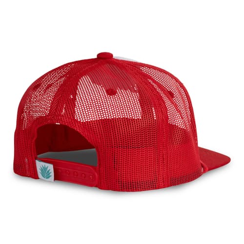 laydown image of All Hat No Cattle Hat