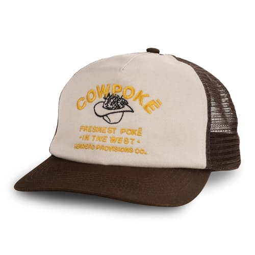 laydown image of Cowpoke Hat