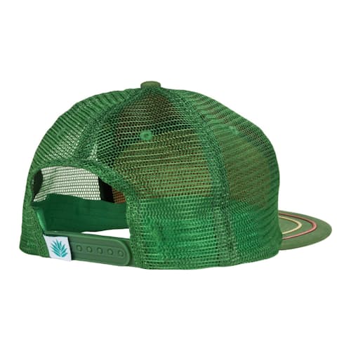 laydown image of Snake Farm Hat