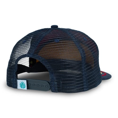 laydown image of Snake Farm Hat