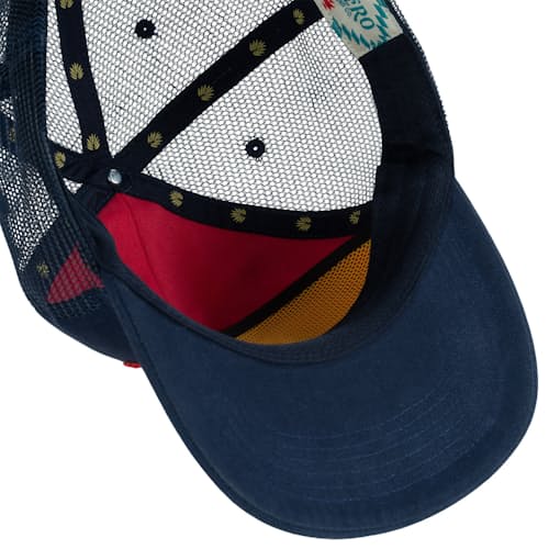 laydown detail image of Snake Farm Hat