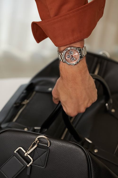 lifestyle image of Promaster Air Navihawk