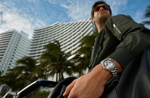 lifestyle image of Promaster Air Navihawk