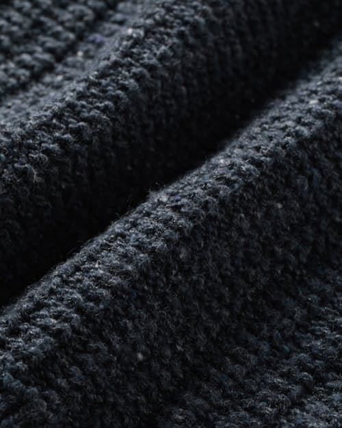 laydown detail image of Recycled Cotton Headlands Mock Button