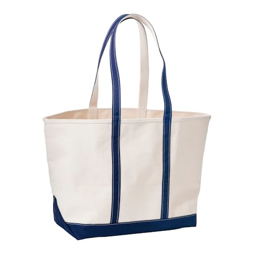 laydown image of Boat & Tote, Long Strap