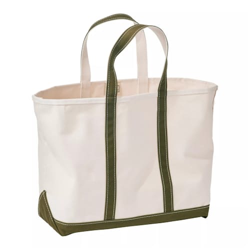 laydown image of Boat & Tote, Regular Strap