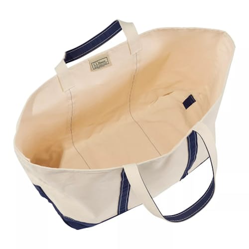 laydown image of Boat & Tote, Regular Strap