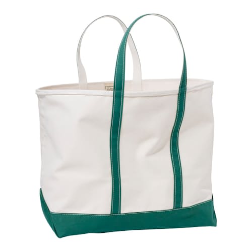 laydown image of Boat & Tote, Regular Strap