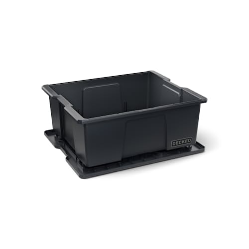 laydown image of Payloader  Storage Bin  - 3 Pack