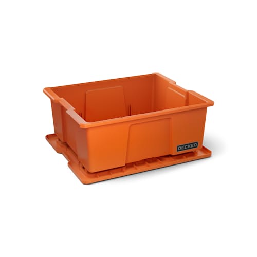 laydown image of Payloader  Storage Bin  - 3 Pack