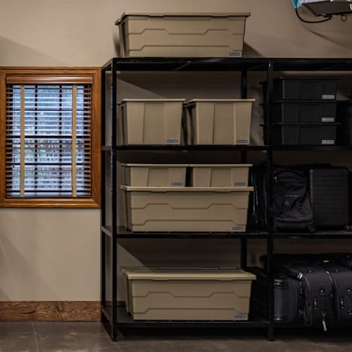lifestyle image of Payloader  Storage Bin  - 3 Pack