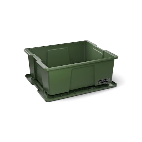 laydown image of Payloader  Storage Bin  - 3 Pack