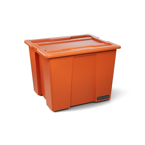 laydown image of Payloader Storage Bin  - 3 Pack