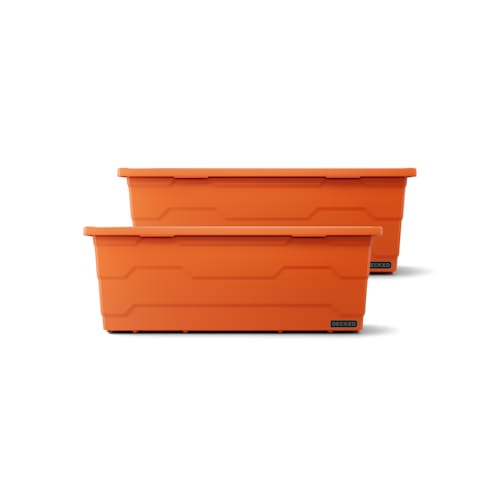laydown image of Payloader Storage Bin - 2 Pack