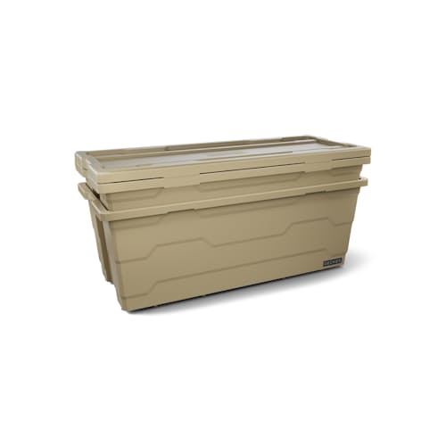 laydown image of Payloader Storage Bin - 2 Pack