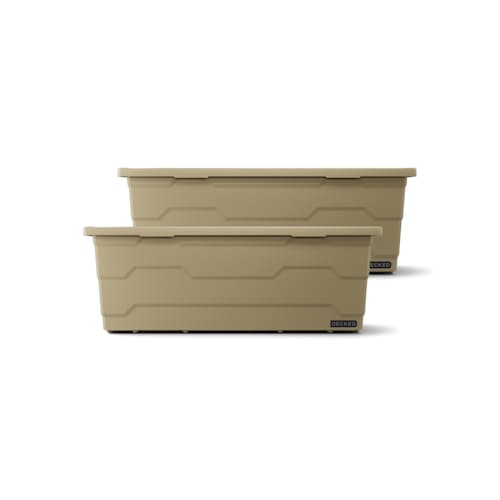 laydown image of Payloader Storage Bin - 2 Pack
