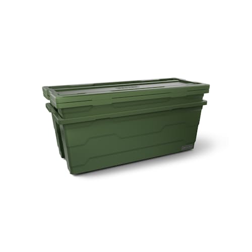 laydown image of Payloader Storage Bin - 2 Pack
