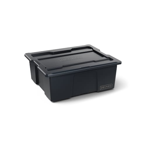 laydown image of Payloader Storage Bin - Single Pack - 32 L