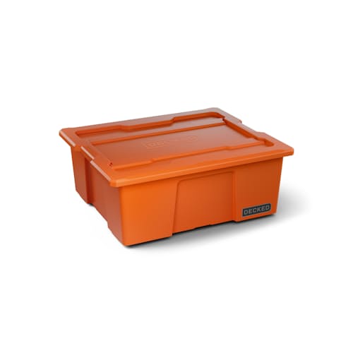 laydown image of Payloader Storage Bin - Single Pack - 32 L