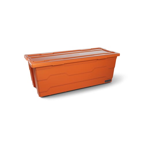 laydown image of Payloader Storage Bin - Single Pack -133 L