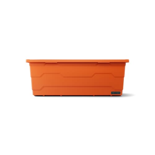 laydown image of Payloader Storage Bin - Single Pack -133 L