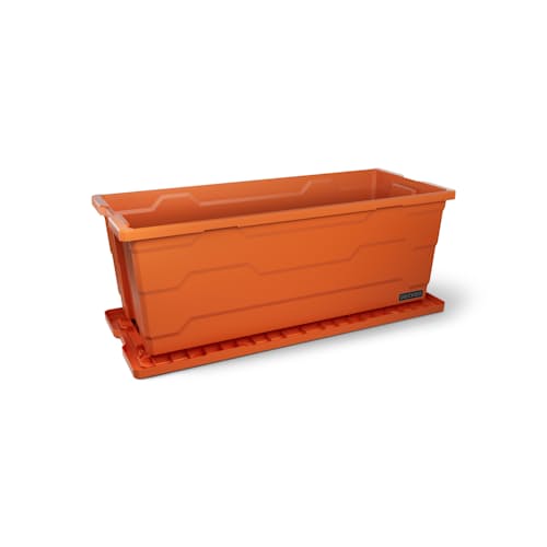 laydown image of Payloader Storage Bin - Single Pack -133 L