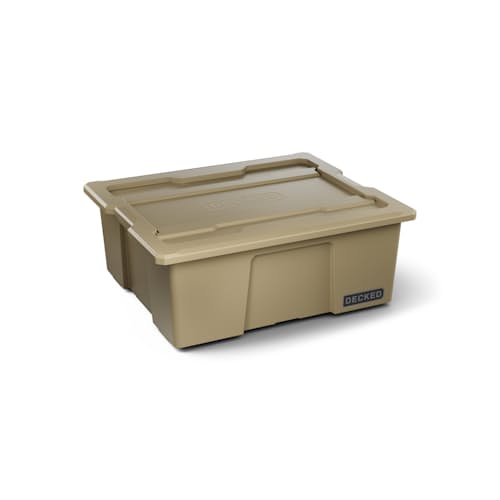 laydown image of Payloader Storage Bin - Single Pack - 32 L