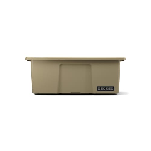 laydown image of Payloader Storage Bin - Single Pack - 32 L