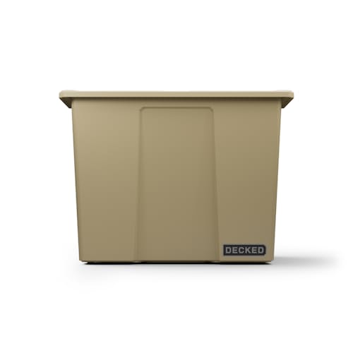 laydown image of Payloader Storage Bin - Single Pack - 64 L