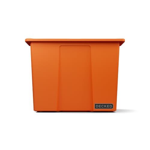 laydown image of Payloader Storage Bin - Single Pack - 64 L