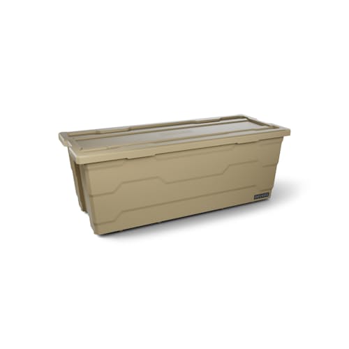 laydown image of Payloader Storage Bin - Single Pack - 133 L