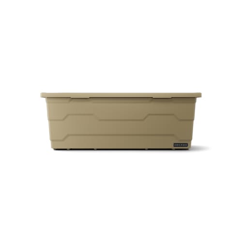 laydown image of Payloader Storage Bin - Single Pack - 133 L