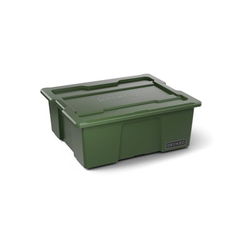 laydown image of Payloader Storage Bin - Single Pack - 32 L