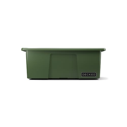 laydown image of Payloader Storage Bin - Single Pack - 32 L