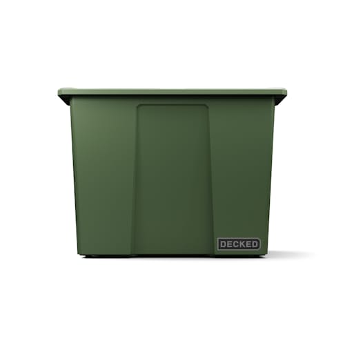 laydown image of Payloader Storage Bin - Single Pack - 64 L