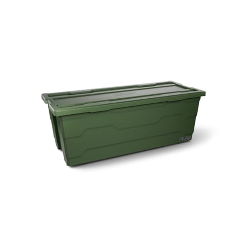 laydown image of Payloader Storage Bin - Single Pack - 133 L