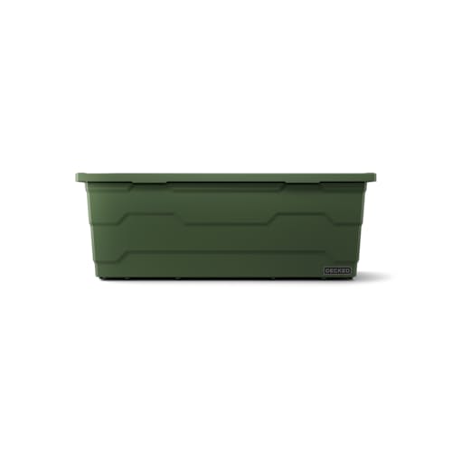 laydown image of Payloader Storage Bin - Single Pack - 133 L