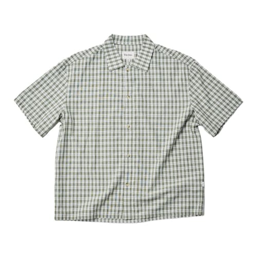 laydown image of Phasers Relaxed Short Sleeve Shirt