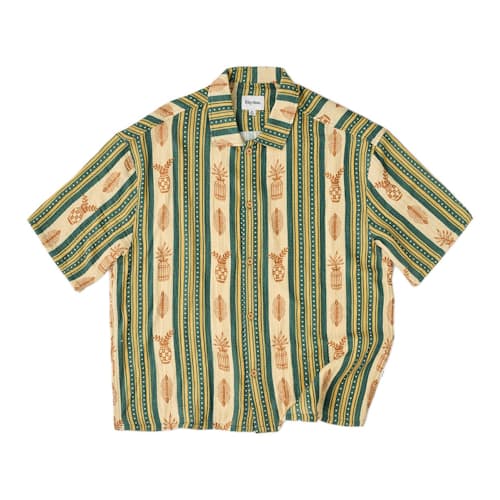 laydown image of Propagate Short Sleeve Shirt