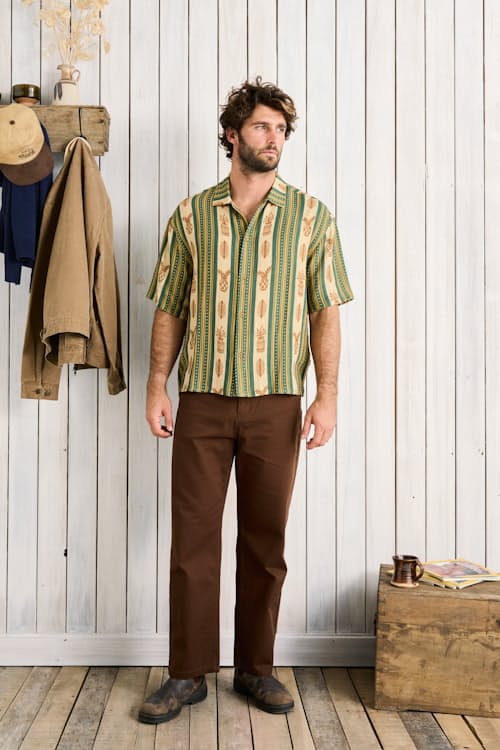 lifestyle image of Propagate Short Sleeve Shirt