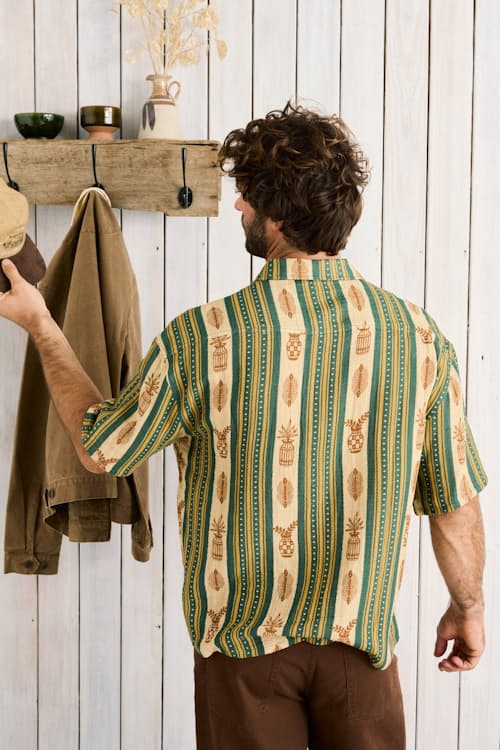 lifestyle image of Propagate Short Sleeve Shirt