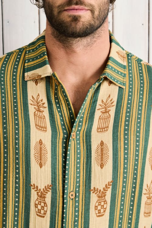 lifestyle image of Propagate Short Sleeve Shirt
