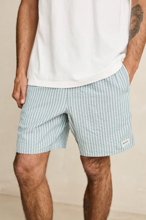 on model image of Coastal Jam Short