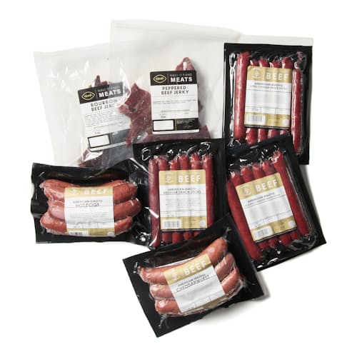 laydown image of Smoke Sampler