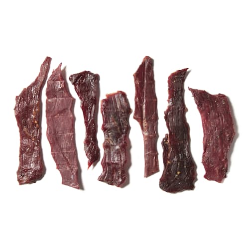 laydown image of Jerky Sampler