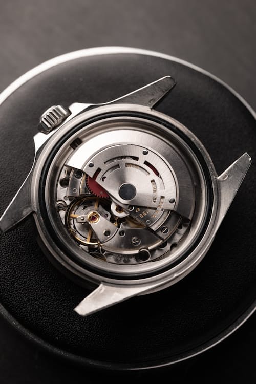 no crop image of 1984 Rolex 16800 Submariner