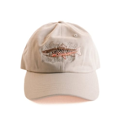 laydown image of Nature Club Catskills Trout Hat