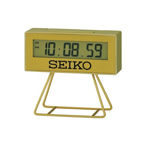 laydown image of Heritage Design Alarm Clock